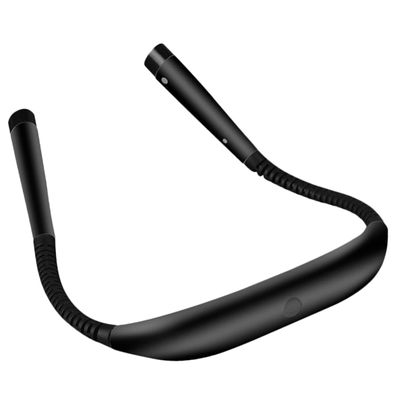 Angoily Neck Light for Reading USB Rechargeable Flexible LED Book Light Soft Neck Lamp for Bed Present for Book Lovers Portable Eye Care Lighting for Night Reading