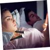 Angoily Neck Light for Reading USB Rechargeable Flexible LED Book Light Soft Neck Lamp for Bed Present for Book Lovers Portable Eye Care Lighting for Night Reading view 3