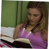 Angoily Neck Light for Reading USB Rechargeable Flexible LED Book Light Soft Neck Lamp for Bed Present for Book Lovers Portable Eye Care Lighting for Night Reading view 4