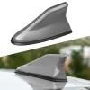 Car Shark Fin Antenna Cover for BMW X5 X6 F15 F16 E70 E71 E72 2008-2020 Car Roof Aerial Base AM/FM Radio Replacement Signal Waterproof Car Accessories Gold Style view 3