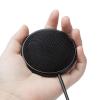Acouto USB Omnidirectional Condenser Microphone for Laptop and PC, Mini Wired Mic for Business Meetings and Recording view 2