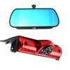 Backup Camera Compatible for Chevrolet Express GMC Savana Cargo Van Transporter Chevy Express/GMC Savana Explorer Replace Thrid Brake Light (with Monitor) view 1