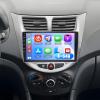[32EQ & DSP] 4+64G Android 15 Radio for Hyundai Accent Verna Solaris 2010-2016, Roinvou 9 inch 1280 * 720 Touch Screen for Accent with Wireless Carplay Android Auto, 5G WiFi, GPS, Bluetooth 5.0 view 1