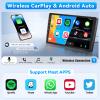 [32EQ & DSP] 4+64G Android 15 Radio for Hyundai Accent Verna Solaris 2010-2016, Roinvou 9 inch 1280 * 720 Touch Screen for Accent with Wireless Carplay Android Auto, 5G WiFi, GPS, Bluetooth 5.0 view 3