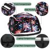 Adornori July 4th Indepenence Day Travel Backpack Carry On Flight Approved for Men Women, Lightweight Large Luggage Weekender Casual Daypack Backpacks for Traveling Airplane view 4