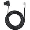 FUZHUI D Tap to 4K Cable for Blackmagic Cinema Camera 4K, Compatible with Gold Mount V Mount Batteries, Reinforced Durability, Fast Stable (1.5M) view 1