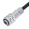 FUZHUI D Tap to 4K Cable for Blackmagic Cinema Camera 4K, Compatible with Gold Mount V Mount Batteries, Reinforced Durability, Fast Stable (1.5M) view 3