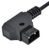 FUZHUI D Tap to 4K Cable for Blackmagic Cinema Camera 4K, Compatible with Gold Mount V Mount Batteries, Reinforced Durability, Fast Stable (1.5M) view 4