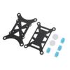 Cabilock Pad Vibration Damping Mount Plastic Shocks Absorber Diy Screws and Glue Random Style view 1