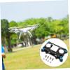 Cabilock Pad Vibration Damping Mount Plastic Shocks Absorber Diy Screws and Glue Random Style view 2