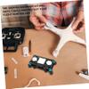Cabilock Pad Vibration Damping Mount Plastic Shocks Absorber Diy Screws and Glue Random Style view 4