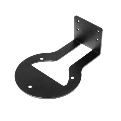1PC Wall Mounted Loudspeaker Holder for Beosound2 Household Box Metal Storage Rack