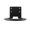 1PC Wall Mounted Loudspeaker Holder for Beosound2 Household Box Metal Storage Rack view 3