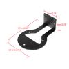1PC Wall Mounted Loudspeaker Holder for Beosound2 Household Box Metal Storage Rack view 4
