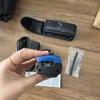 100% Original Sumitomo JR-7 hot jacket remover stripper 12 cores ribbon fiber stripping pliers single core 250-400m Rubber Pad view 3