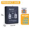 SR-629 Duplex Cross Band Radio Repeater Controller with Radio Cable for Walkie Talkie view 4