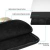 12 Inch Laptop Sleeve Bag Waterproof Shockproof Laptop Case Bag Turtle Write Computer Skin Bags Lightweight Tablet Carrying Case view 3