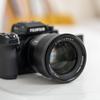 VILTROX 75mm f/1.2 F1.2 PRO XF Lens Autofocus Large Aperture APS-C Prime Lens Compatible with Fujifilm X-Mount Cameras X-T4 X-T10 X-T20 X-T5 X-H2 X-H2S X-T30 II X-T4 X-A7 X-E3 X-E4 X-H1X-Pro2 X-H2S view 2