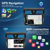 10 Inch Car Stereo Radio for Nissan Altima 2013 2014 2015 with Carplay/Android Auto, IPS Touch Screen Android 13 Car Radio with GPS Navigation Bluetooth,2+32GB view 4
