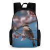 KLWQR A Little Bird Travel Backpack Lightweight Large Capacity Laptop Backpack Casual Daypack for Men Women view 1