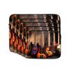 12 Inch Laptop Sleeve Bag Waterproof Shockproof Laptop Case Bag Cool Electric Guitar Computer Skin Bags Lightweight Tablet Carrying Case view 2