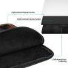 12 Inch Laptop Sleeve Bag Waterproof Shockproof Laptop Case Bag Cool Electric Guitar Computer Skin Bags Lightweight Tablet Carrying Case view 3