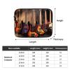 12 Inch Laptop Sleeve Bag Waterproof Shockproof Laptop Case Bag Cool Electric Guitar Computer Skin Bags Lightweight Tablet Carrying Case view 4
