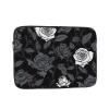 10 Inch Laptop Sleeve Bag Waterproof Shockproof Laptop Case Bag Rose Gothic Computer Skin Bags Lightweight Tablet Carrying Case view 1