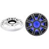 Kicker 51MWF104 - MWF 10-Inch Premium Marine Subwoofer (Free-air) 4-ohm and 51MWG10W White Grill Bundle view 1