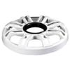KICKER (2 51MWG12W - MWE 12-Inch Premium Marine Subwoofer Grille, White view 2