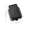 10 Pack Remote Speaker Microphone Mic Belt Clip Replacement for PMMN4013 PMMN4013A PMMN4076A PMMN4076 PMMN4073AL PMMN4022 PMMN4022A PMMN4021A PMMN4021 PMMN4025A PMMN4051 PMMN4029 Shoulder Speaker Mic view 2