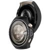 2 Pack Bling Cases for Huawei Watch 5 46mm Cover Hard PC Crystal Diamonds Rhinestone Protective Bumper Shell Smartwatch, without Screen Protector (Black/Black) view 3