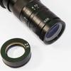 Microscope 0.3X 0.5X 0.75X 2X Barlow Aux Glass Lens M42 42mm for Industry Microscope Camera XDC 10A C-Mount Lens(0.75X) view 2