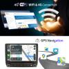 Car Radio for Toyota Tacoma 2005-2015 Stereo Replacement Upgrade 10.1 inch 8Core Touch Screen Wireless CarPlay & Android Auto Head Unit Support GPS Navigation Bluetooth 4G WiFi DSP SWC FM/AM 48EQ view 4