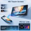 2G+64G Android 13 Car Stereo for Toyota Highlander 2014-2019 with Wireless Carplay Android Auto, 10.1 Inch Touch Screen Radio Support GPS/WiFi/Bluetooth/FM/SWC/Backup Camera view 4