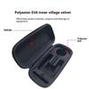XYYORITRIX Carrying Case Compatible with Switch 2 CameraPortable Suitcase EVA Hard Protective Bag Shockproof Impact ResistantSurface PU Leather Waterproof and Dustproof view 3