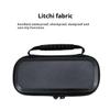 XYYORITRIX Carrying Case Compatible with Switch 2 CameraPortable Suitcase EVA Hard Protective Bag Shockproof Impact ResistantSurface PU Leather Waterproof and Dustproof view 4
