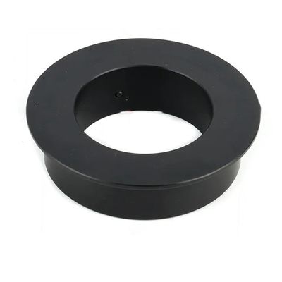 Microscope Kit Stereo Microscope 76mm to 50mm Adapter for 300X 180X C Mount Lens Microscope Camera for 76mm Adjustment Microscope Lens Adapters