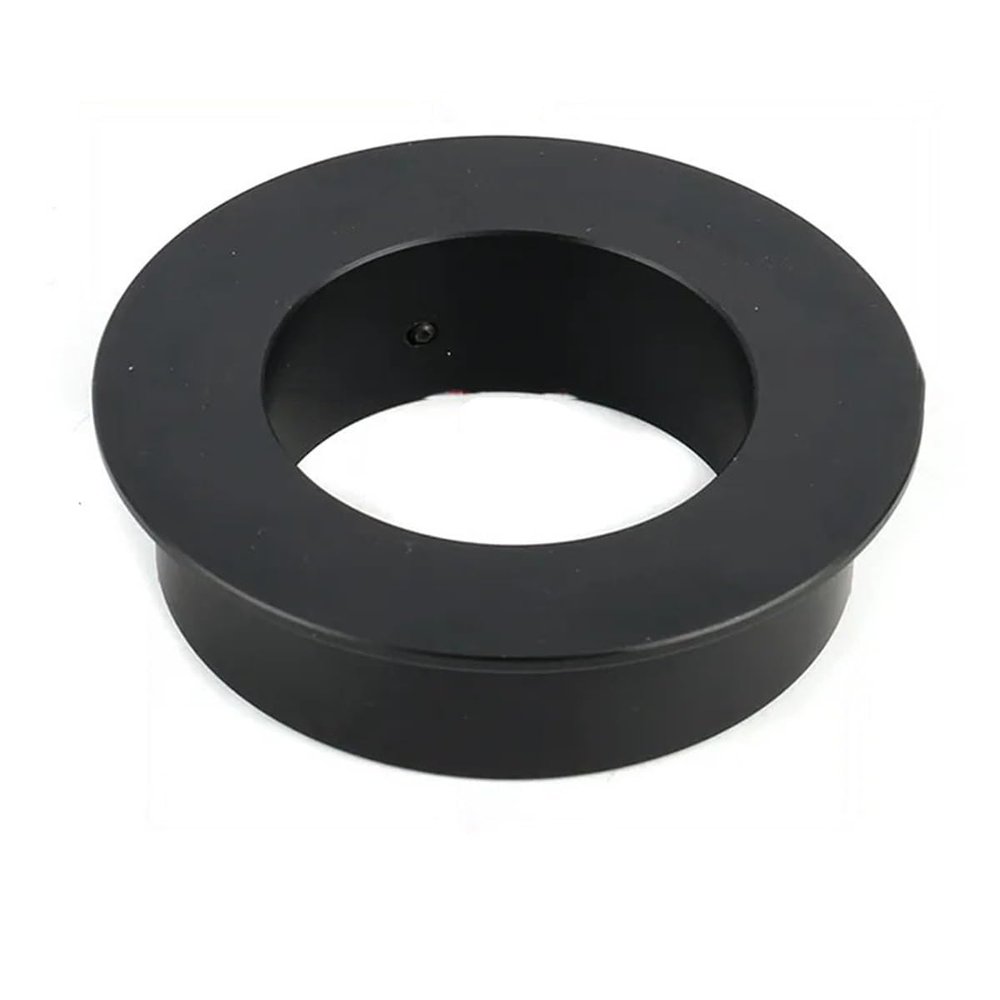 Microscope Kit Stereo Microscope 76mm to 50mm Adapter for 300X 180X C Mount Lens Microscope Camera for 76mm Adjustment Microscope Lens Adapters