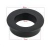 Microscope Kit Stereo Microscope 76mm to 50mm Adapter for 300X 180X C Mount Lens Microscope Camera for 76mm Adjustment Microscope Lens Adapters view 2