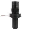 Microscope Kit Stereo Microscope 76mm to 50mm Adapter for 300X 180X C Mount Lens Microscope Camera for 76mm Adjustment Microscope Lens Adapters view 3