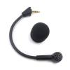 YUGSHNKFC 3.5mm Game Microphone for Cloud-Alpha S Gaming Headsets Computer PC Mic Bendable Microphones Wide Application view 4
