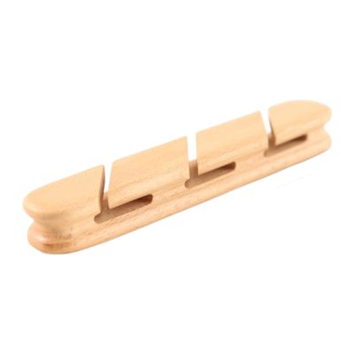 DirectNine Basics Cable Management Cord Organizer Cables Organizer Multipurpose Cable Holder Clips Cord Holders for Mouse Wire PC Desktop Home, Wood, Large