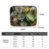 10 Inch Laptop Sleeve Bag Waterproof Shockproof Laptop Case Bag Cactus Multiflesh Computer Skin Bags Lightweight Tablet Carrying Case view 4