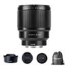 VILTROX 85mm f/1.8 F1.8 Mark II XF Lens for Fuji X Mount Auto Focus Portrait Prime Lens Compatible with Fujifilm X Mount Cameras X-T2 X-T3 X-T30 X-T20 X-T10 X-T100 X-PRO2 X-PRO3 X-A3 X-A5 X-A7 view 1
