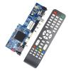 KVGGWPUJ Android Smart TV Motherboard S368LA1.5 Android 9.0 Sys 4 Core 512+4G 1G+8G Remote Control Modification Software(512MB-4G) view 2