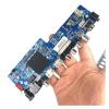 KVGGWPUJ Android Smart TV Motherboard S368LA1.5 Android 9.0 Sys 4 Core 512+4G 1G+8G Remote Control Modification Software(512MB-4G) view 3