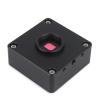 JOEBO Microscope Kit 1-130X Zoom Digital Industrial Microscope Camera Microscope Lens Adapters(A Microscope Set) view 3
