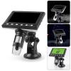 Multifunctional Digital Microscope with USB Connection Suitable for Teaching Research Nature Enthusiasts Clear Imaging view 2