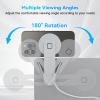 aceyoon Laptop Phone Mount Fast Wireless Charger Magnetic Phone Holder for Laptop 180Adjustable Phone Stand for iPhone 16/15/14/13/12 MagSafe view 4